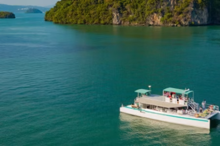 PREMIUM SUNSET DINNER CRUISE